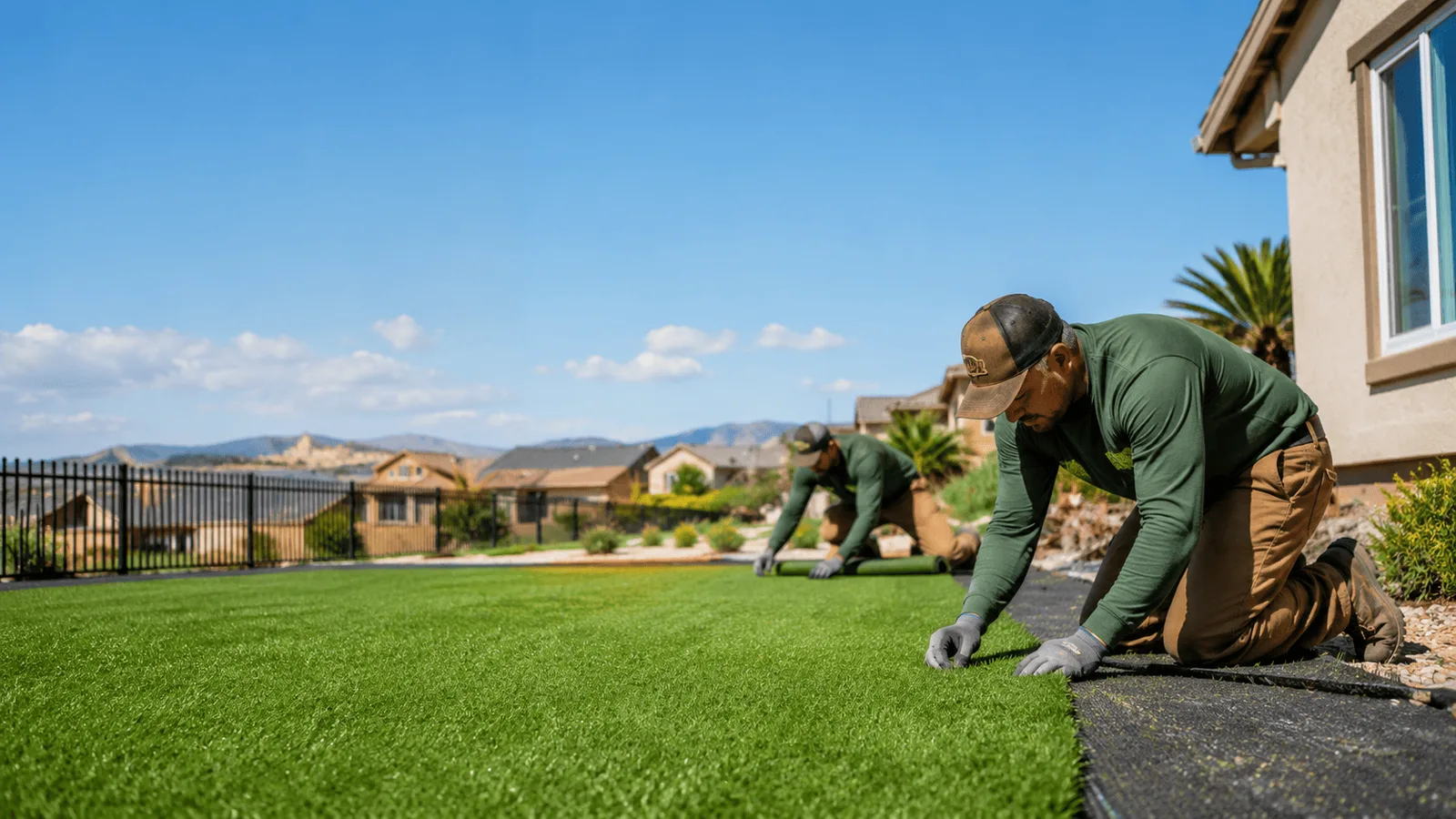 Pet Turf Installation in Danville, IA near me